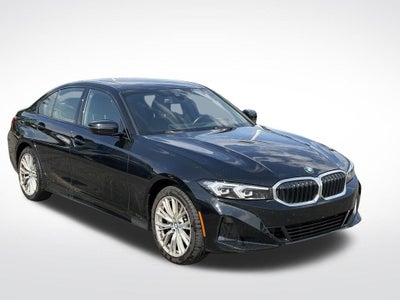 2023 BMW 3 Series 330i xDrive