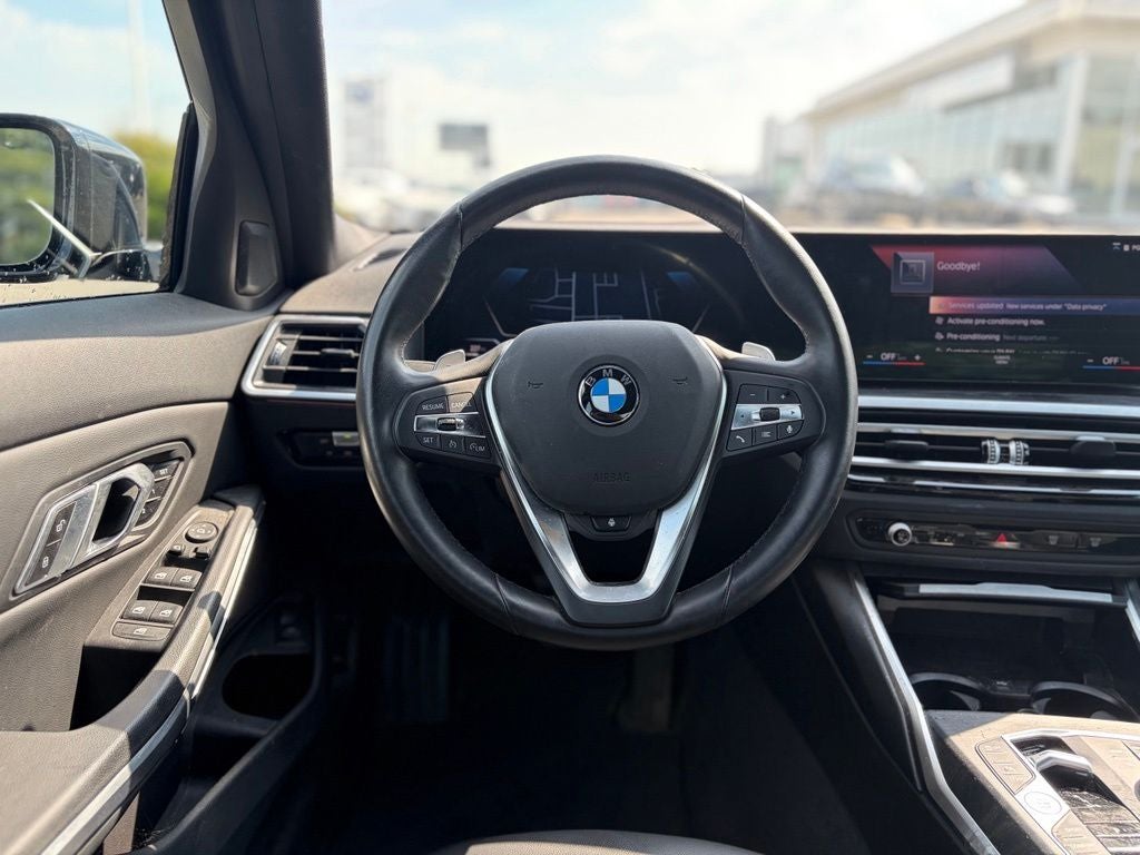 2023 BMW 3 Series 330i xDrive