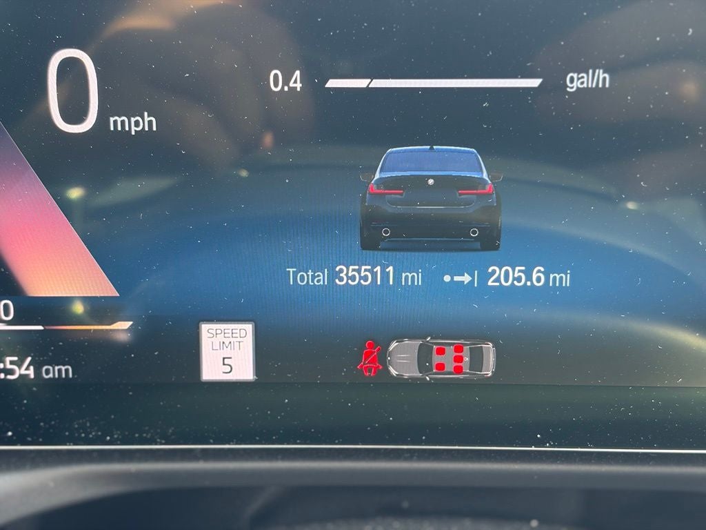 2023 BMW 3 Series 330i xDrive