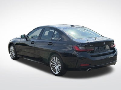 2023 BMW 3 Series 330i xDrive