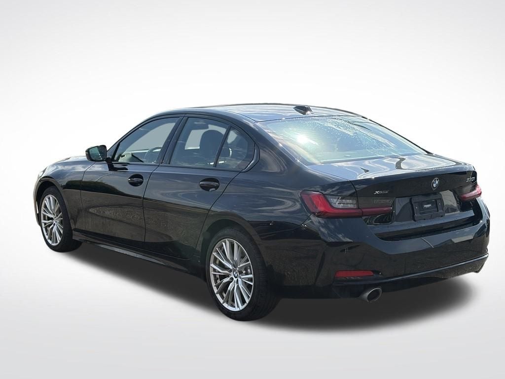 2023 BMW 3 Series 330i xDrive