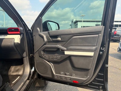 2024 Toyota Tacoma TRD Sport