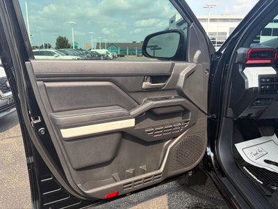 2024 Toyota Tacoma TRD Sport