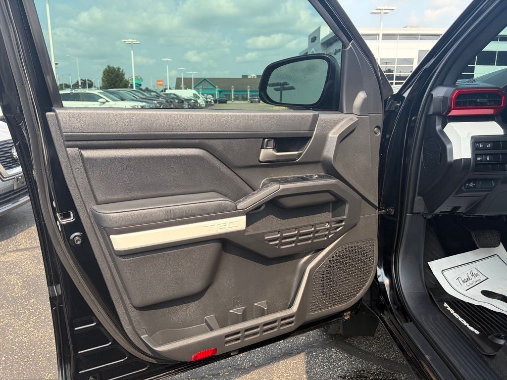 2024 Toyota Tacoma TRD Sport