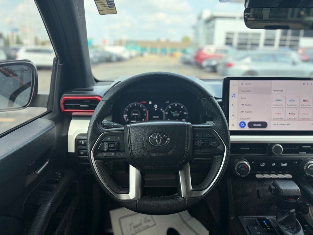 2024 Toyota Tacoma TRD Sport