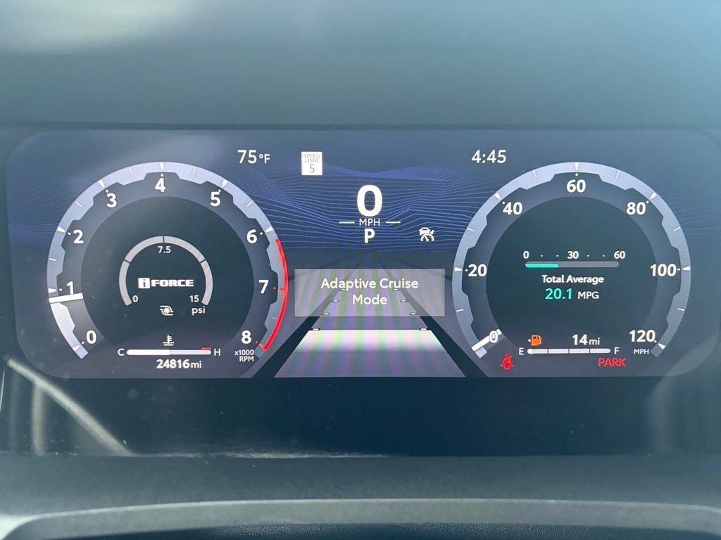 2024 Toyota Tacoma TRD Sport