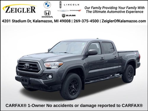 2023 Toyota Tacoma V6