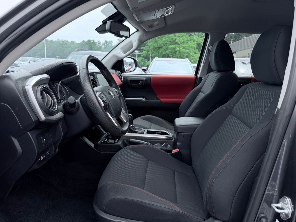 2023 Toyota Tacoma V6
