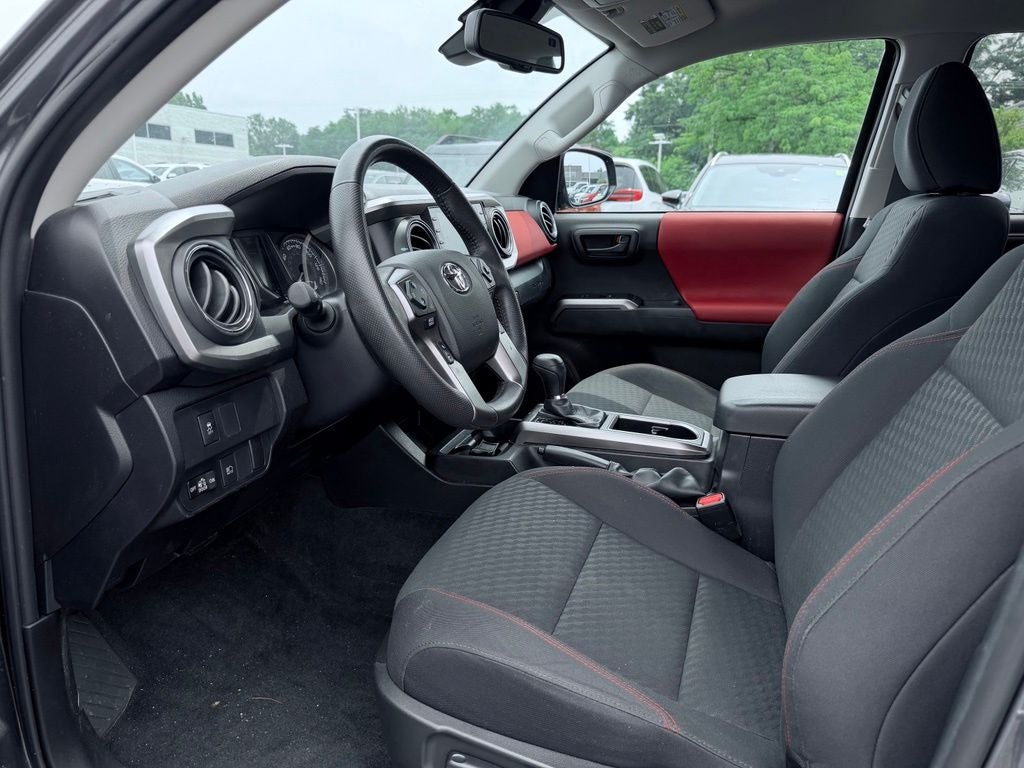 2023 Toyota Tacoma V6