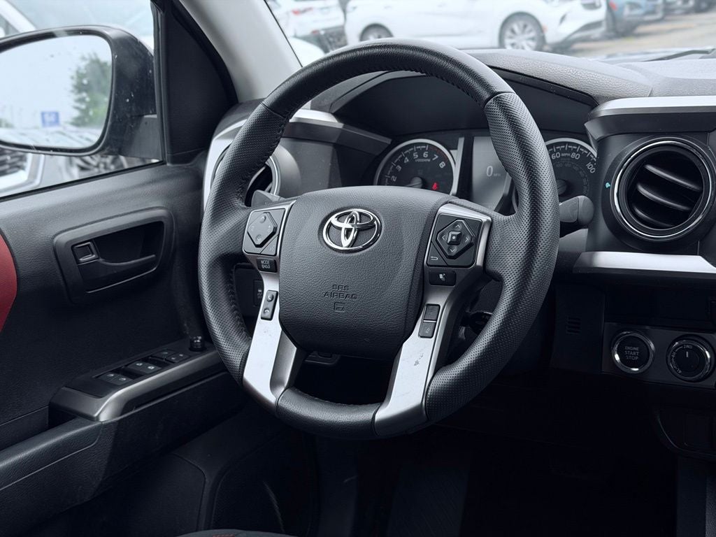 2023 Toyota Tacoma V6