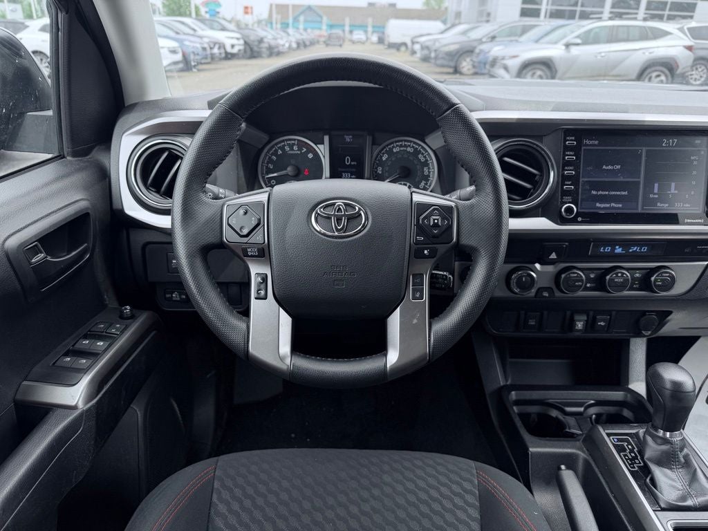 2023 Toyota Tacoma V6