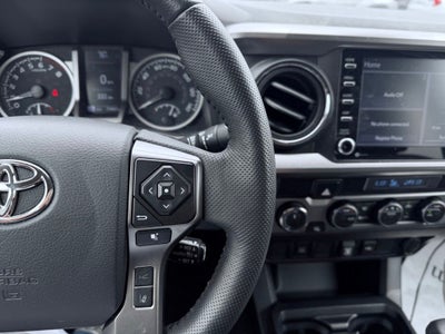2023 Toyota Tacoma V6