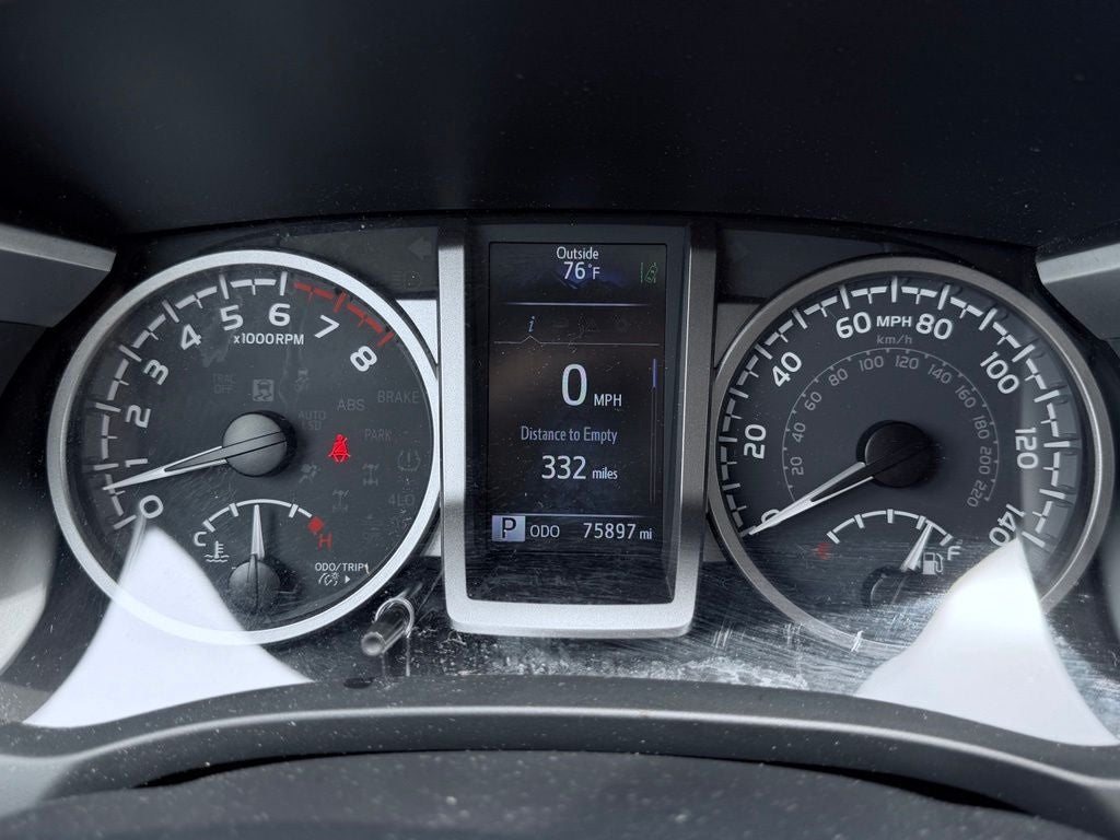 2023 Toyota Tacoma V6