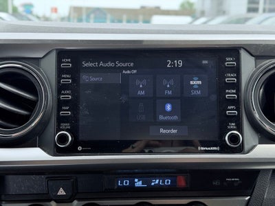 2023 Toyota Tacoma V6