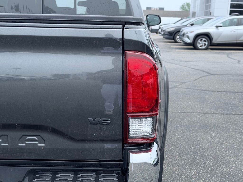 2023 Toyota Tacoma V6