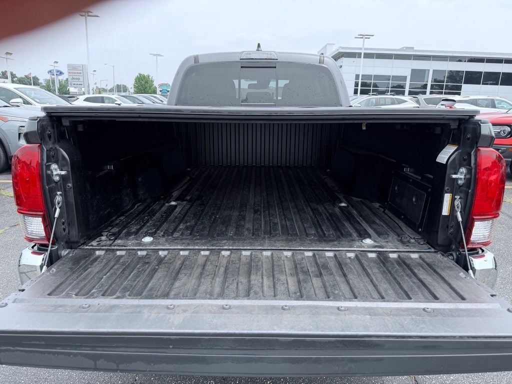 2023 Toyota Tacoma V6