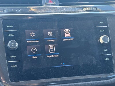2024 Volkswagen Tiguan 2.0T SE