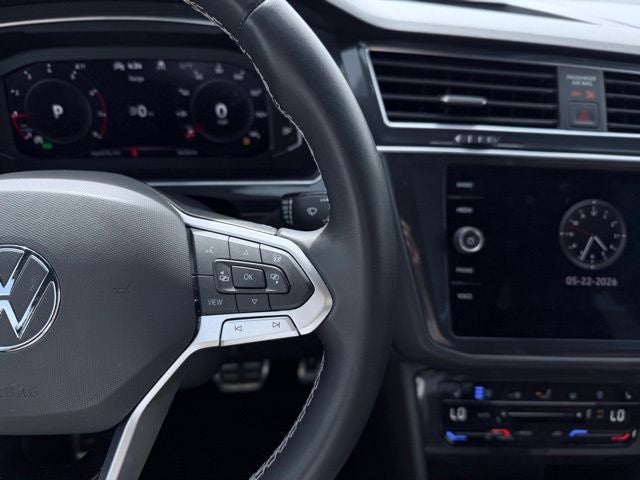 2023 Volkswagen Tiguan 2.0T SEL R-Line