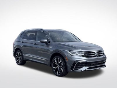 2023 Volkswagen Tiguan 2.0T SEL R-Line