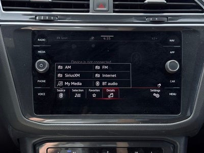2023 Volkswagen Tiguan 2.0T SEL R-Line
