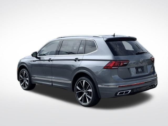 2023 Volkswagen Tiguan 2.0T SEL R-Line