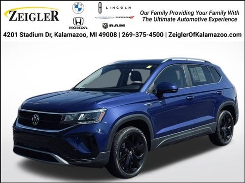 2023 Volkswagen Taos 1.5T SE