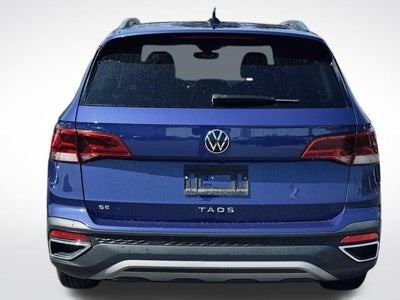 2023 Volkswagen Taos 1.5T SE