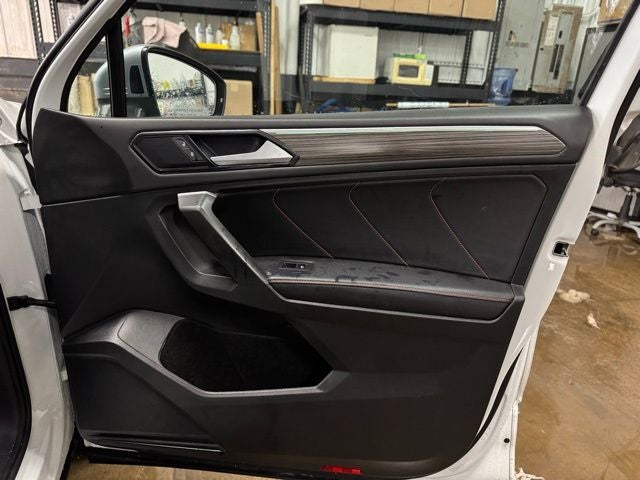 2024 Volkswagen Tiguan 2.0T Wolfsburg Edition