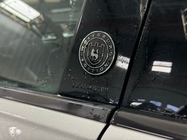 2024 Volkswagen Tiguan 2.0T Wolfsburg Edition