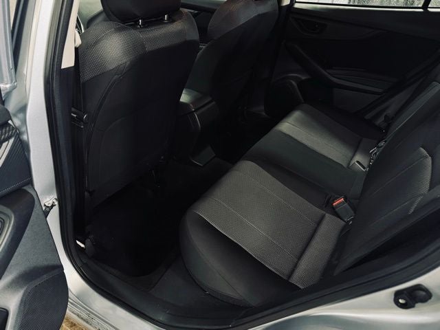 2022 Subaru Impreza Base 5-Door