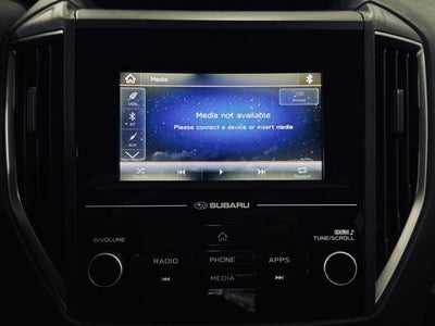 2022 Subaru Impreza Base 5-Door