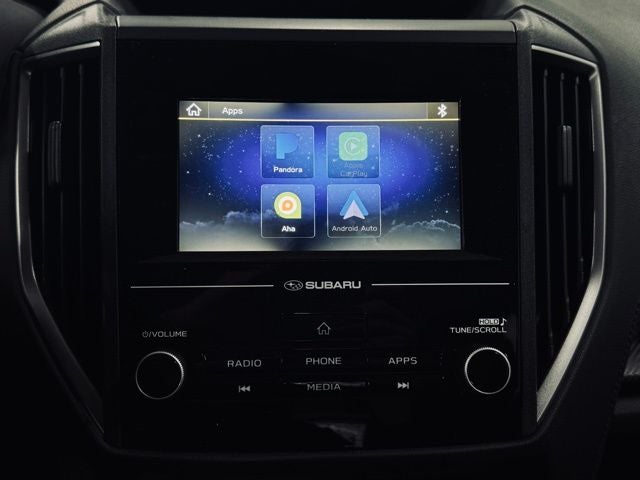 2022 Subaru Impreza Base 5-Door