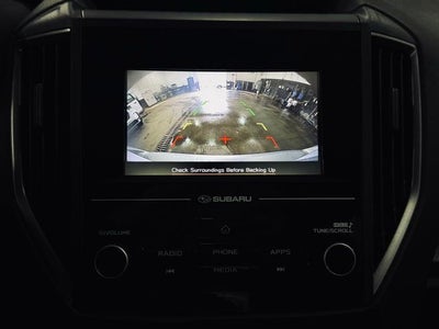 2022 Subaru Impreza Base 5-Door