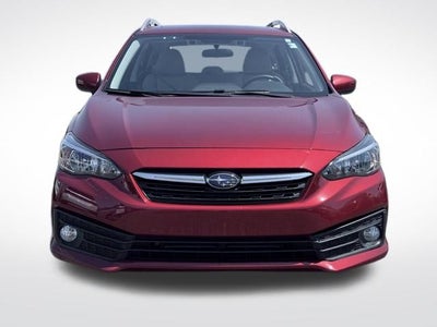 2022 Subaru Impreza Premium 5-Door