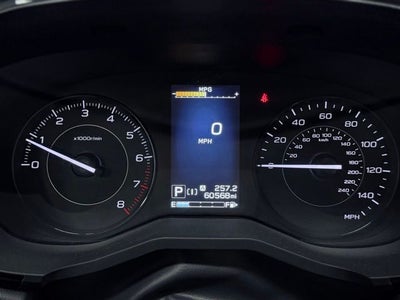 2022 Subaru Impreza Premium 5-Door