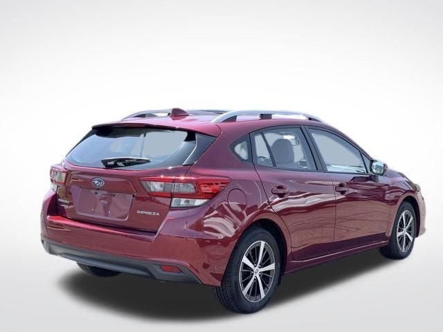 2022 Subaru Impreza Premium 5-Door