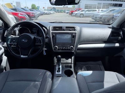 2019 Subaru Outback 2.5i Premium