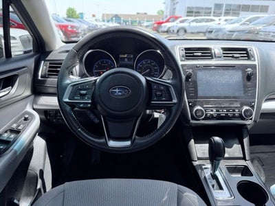 2019 Subaru Outback 2.5i Premium