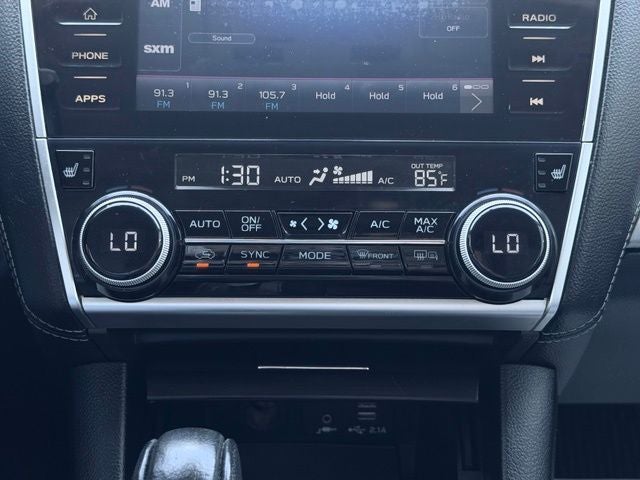 2019 Subaru Outback 2.5i Premium