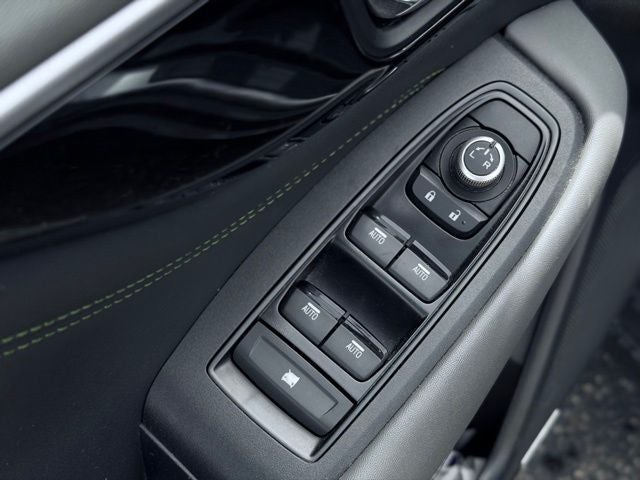 2024 Subaru Outback Onyx Edition