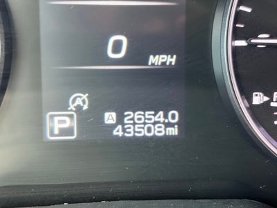 2025 Subaru Outback Onyx Edition