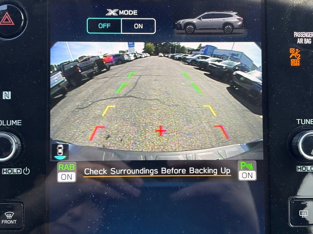 2024 Subaru Outback Touring XT