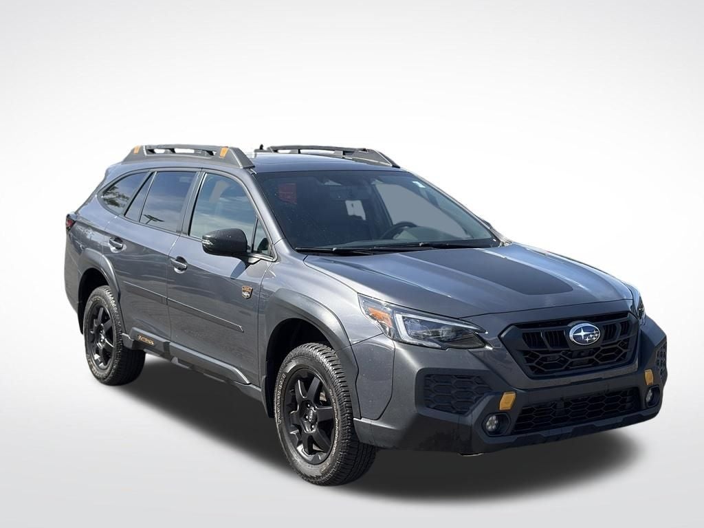 2024 Subaru Outback Wilderness