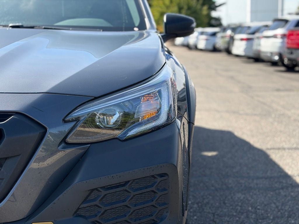 2024 Subaru Outback Wilderness