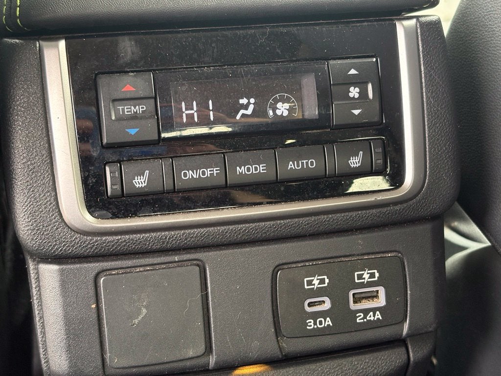 2023 Subaru Ascent Onyx Edition