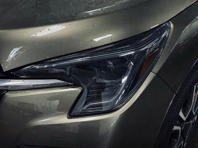 2025 Subaru Ascent Limited 8-Passenger