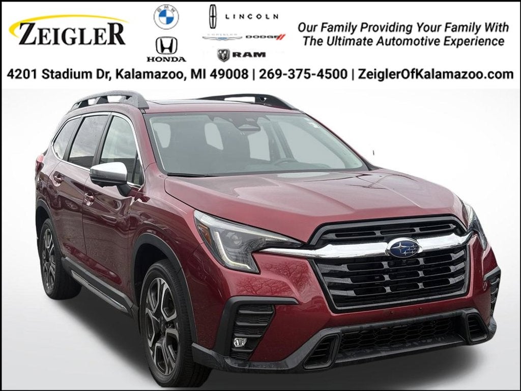 2023 Subaru Ascent Limited