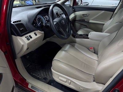 2015 Toyota Venza XLE