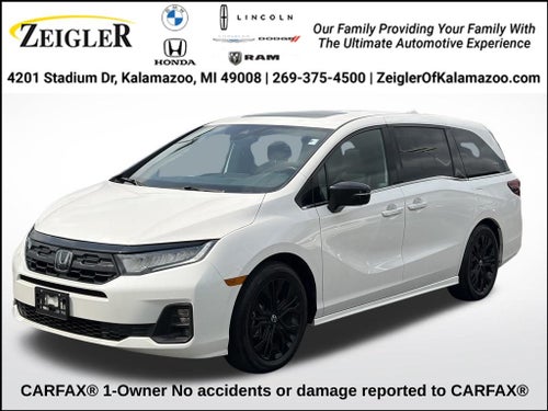2025 Honda Odyssey Sport-L
