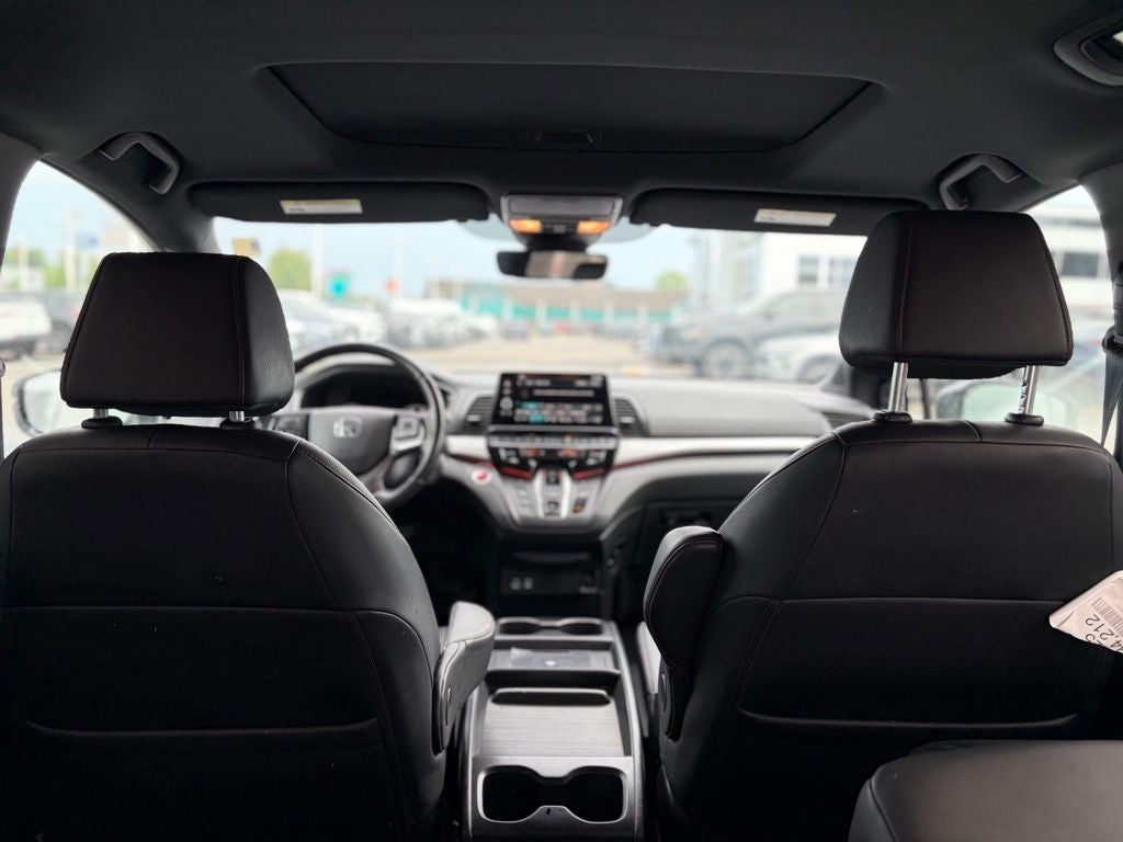 2025 Honda Odyssey Sport-L